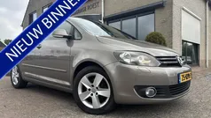 Bruin, metallic lak Gebruikt 2010 VW Golf Plus Trendline MPV | € 6.950 (Eerlijke prijs)