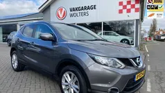 Grijs Gebruikt 2014 Nissan Qashqai SUV | € 11.950 (Eerlijke prijs)
