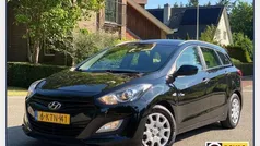 Zwart Gebruikt 2013 Hyundai i30 Stationwagen | € 3.750 (Eerlijke prijs)