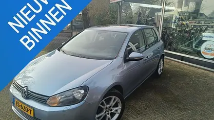 Occasion VW Golf VI Highline 122 PK (89 kW) 2009 Hatchback