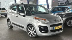 Grijs Gebruikt 2014 Citroën C3 Picasso Tendance MPV | € 6.950 (Eerlijke prijs)