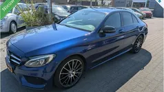 Blauw Gebruikt 2016 Mercedes C250 Ambition Sedan | € 23.450 (Eerlijke prijs)