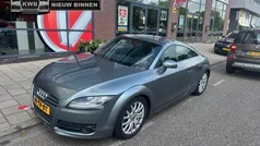 Groen Gebruikt 2007 Audi TT Proline Coupé | € 6.950 (Eerlijke prijs)