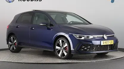 Blauw Gebruikt 2022 VW Golf VIII GTE Hatchback | € 27.750 (Eerlijke prijs)