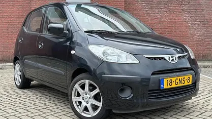 Occasion 2008 Hyundai i10 Dynamiq Hatchback | € 4.450 (Goede deal)