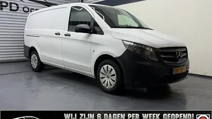Occasion 2015 Mercedes Vito Van | € 10.950 (Eerlijke prijs)