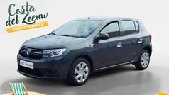 Grijs Gebruikt 2017 Dacia Sandero Ambiance Hatchback | € 7.950 (Eerlijke prijs)