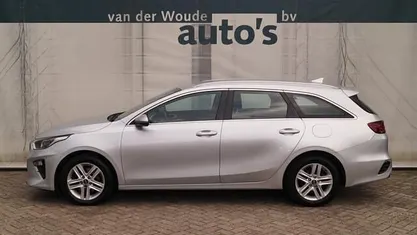 Gebruikt 2020 Kia Ceed Sportswagon Stationwagen | € 12.900 (Eerlijke prijs)