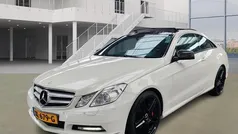 Wit Gebruikt 2012 Mercedes E350 Elegance Coupé | € 9.950 (Eerlijke prijs)