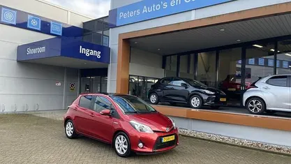 Occasion 2013 Toyota Yaris Hatchback | € 10.940 (Eerlijke prijs)