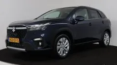 Blauw Gebruikt 2025 Suzuki SX4 S-Cross SUV | € 29.745 (Eerlijke prijs)
