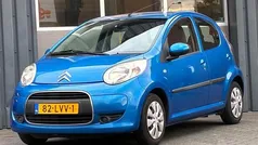 Gebruikt 2010 Citroën C1 Hatchback | € 2.850 (Eerlijke prijs)