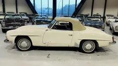 Mercedes 190
