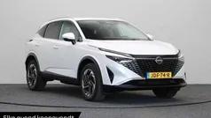 Gebruikt 2025 Nissan Qashqai N-Connecta SUV | € 35.700 (Goede deal)