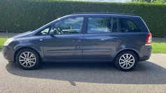 Grijs Gebruikt 2008 Opel Zafira MPV | € 1.499 (Goede deal)