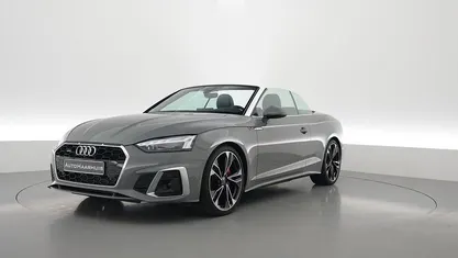 Gebruikt 2022 Audi A5 Cabriolet S-Line Cabriolet | € 48.900 (Eerlijke prijs)