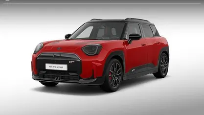 Occasion 2025 Mini Aceman SUV | € 50.890 (Eerlijke prijs)