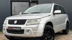 Grijs Gebruikt 2006 Suzuki Grand Vitara SUV | € 5.850 (Eerlijke prijs)