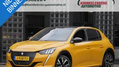 Geel Gebruikt 2020 Peugeot 208 GT-line Hatchback | € 18.450 (Eerlijke prijs)