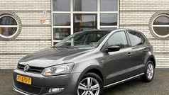 Grijs Gebruikt 2013 VW Polo Comfortline Hatchback | € 5.995 (Eerlijke prijs)