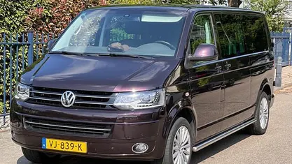 Occasion VW T5 Highline 180 PK (132 kW) 2014 Van