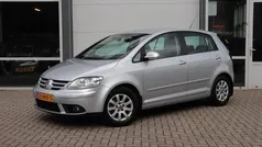 Grijs, metallic lak Gebruikt 2009 VW Golf Plus Comfortline MPV | € 4.750 (Super prijs)