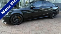 Zwart Gebruikt 2015 Mercedes S63 AMG AMG Sedan | € 34.950 (Goede deal)