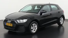 Mythoszwart metallic Gebruikt 2019 Audi A1 Sportback S-Line Hatchback | € 17.495 (Eerlijke prijs)
