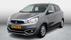 Grijs Gebruikt 2019 Mitsubishi Space Star Active Hatchback | € 9.499 (Eerlijke prijs)