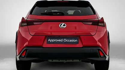 Gebruikt 2023 Lexus UX 250h Luxury Line SUV | € 37.950 (Eerlijke prijs)