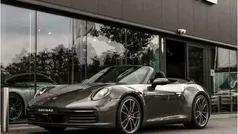 Gebruikt 2021 Porsche 911S Chrono Cabriolet | € 164.900