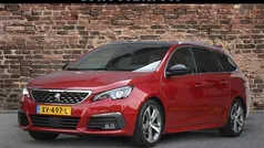 Gebruikt 2019 Peugeot 308 GT-line Stationwagen | € 11.945 (Eerlijke prijs)