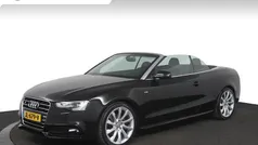 Zwart Gebruikt 2016 Audi A5 Cabriolet S-Line Cabriolet | € 22.450 (Eerlijke prijs)