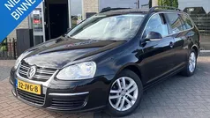 Gebruikt 2009 VW Golf VI Comfortline Stationwagen | € 2.500 (Super prijs)