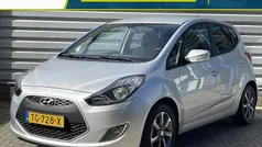 Grijs Gebruikt 2018 Hyundai ix20 GO! MPV | € 13.935 (Eerlijke prijs)
