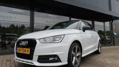Wit Gebruikt 2016 Audi A1 Hatchback | € 13.950 (Eerlijke prijs)