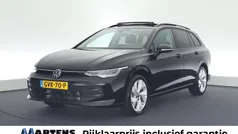 Zwart Nieuw 2024 VW Golf VIII Edition Stationwagen | € 37.749 (Eerlijke prijs)
