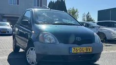 Gebruikt 1999 Toyota Yaris Terra Hatchback | € 1.000 (Eerlijke prijs)