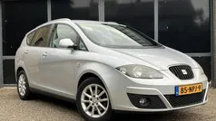 Grijs, metallic lak Gebruikt 2010 Seat Altea XL Style MPV | € 3.450 (Eerlijke prijs)