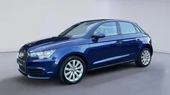 Gebruikt 2014 Audi A1 Sportback Attraction Hatchback | € 11.950 (Eerlijke prijs)
