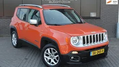 Oranje Gebruikt 2018 Jeep Renegade SUV | € 15.250 (Eerlijke prijs)