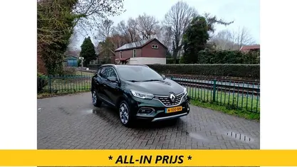 Groen Occasion 2021 Renault Kadjar Black Edition SUV | € 19.950 (Eerlijke prijs)