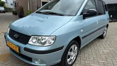 Gebruikt 2008 Hyundai Matrix Active MPV | € 2.999 (Eerlijke prijs)