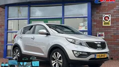 Grijs Gebruikt 2013 Kia Sportage SUV | € 13.445 (Eerlijke prijs)
