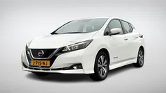 Wit Gebruikt 2020 Nissan Leaf Acenta Hatchback | € 14.779 (Eerlijke prijs)
