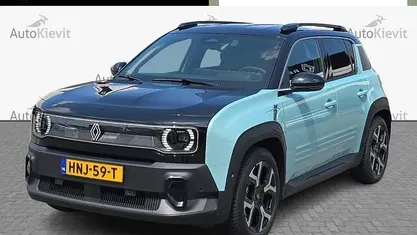 Occasion 2025 Renault R4 Komfort SUV | € 31.950 (Goede deal)