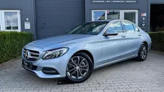 Grijs Gebruikt 2014 Mercedes C180 Prestige Sedan | € 13.998 (Eerlijke prijs)