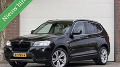 Zwart Gebruikt 2011 BMW X3 Executive SUV | € 15.895 (Goede deal)