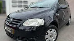 Zwart Gebruikt 2009 VW Fox Trendline Hatchback | € 1.950 (Eerlijke prijs)