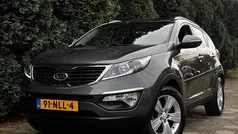 Gebruikt 2011 Kia Sportage First Edition SUV | € 8.000 (Goede deal)